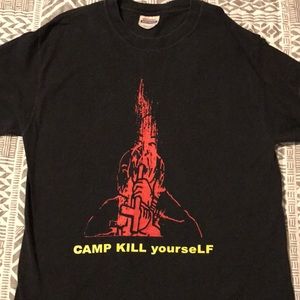 CKY CAMP KILL yourseLF T Shirt